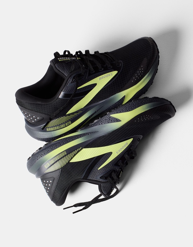 Brooks - Adrenaline GTS 24 Weatherized - Men’s