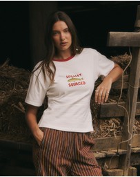 MAKU - Locally Sourced Fitted Tee