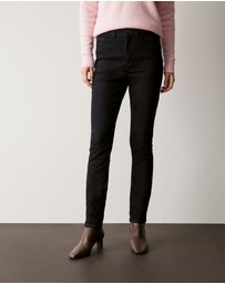 Trenery - Slim Jean in Blue Black