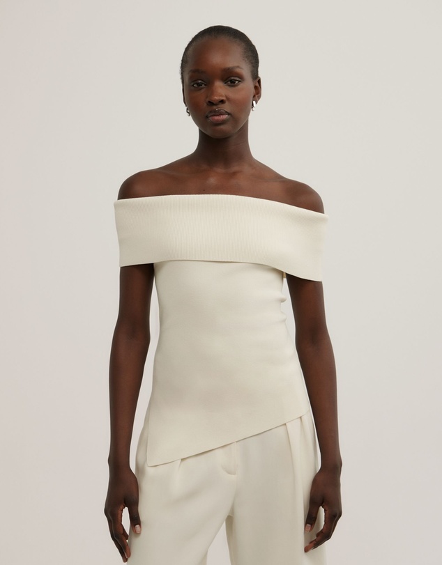 Witchery - Off The Shoulder Knit