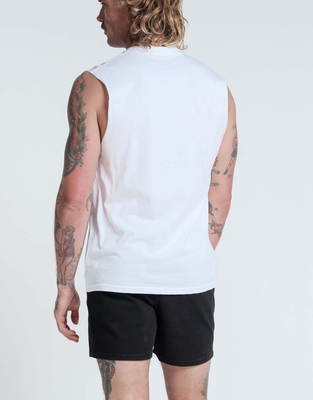Vacancy Co - Flower Power Tank