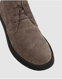 Brando - Nash Casual Lace-ups