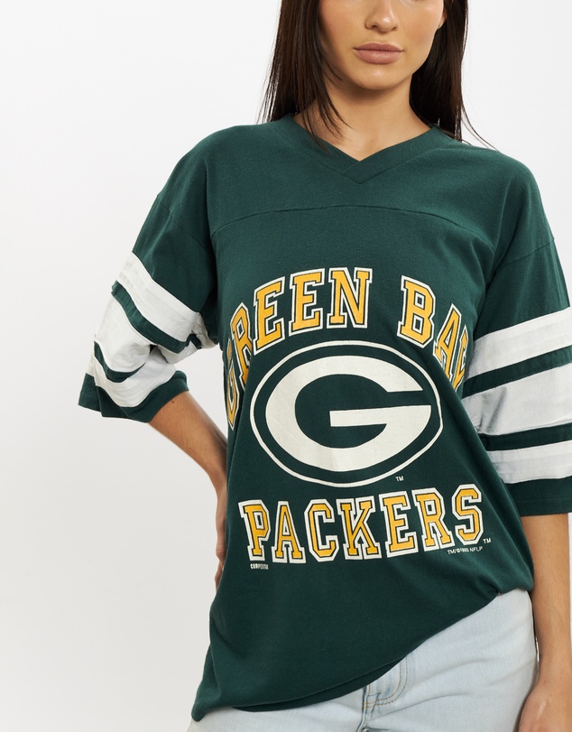 Vintage by The Real Deal - Pre Loved - 1993 NFL Green Bay Packers Jersey