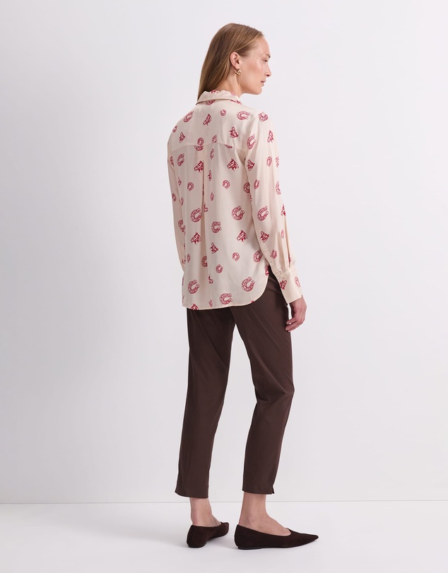 Sportscraft - Horse Print Shirt