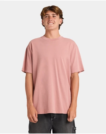 Billabong - Mens Premium Wave Wash T-Shirt