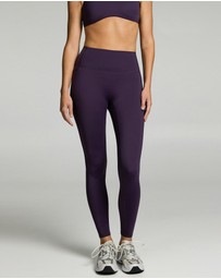 Rockwear - No Front Seam Pocket Full Length Tights