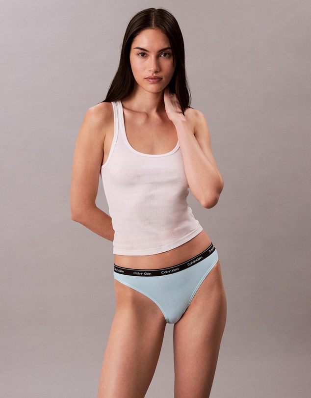 Calvin Klein - 7-Pack Icon Logo Bikini Briefs