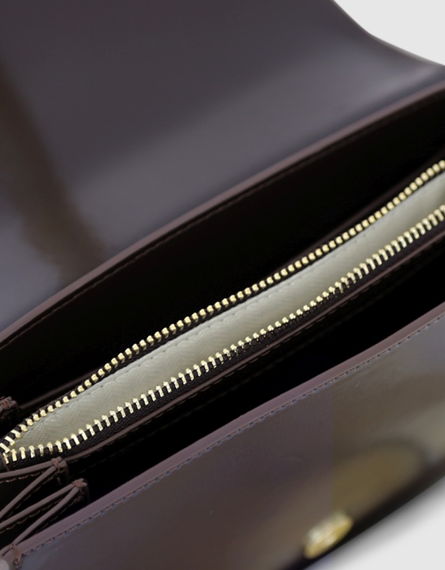Belle & Bloom - Shy Boy Top Handle Folio Bag