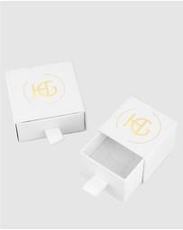 Haze & Glory - ICONIC EXCLUSIVE - Ring Reach for the Stars 375 Yellow Gold