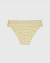 Aqua Blu Kids - Stepping Stones Gathered Side Pant - Kids