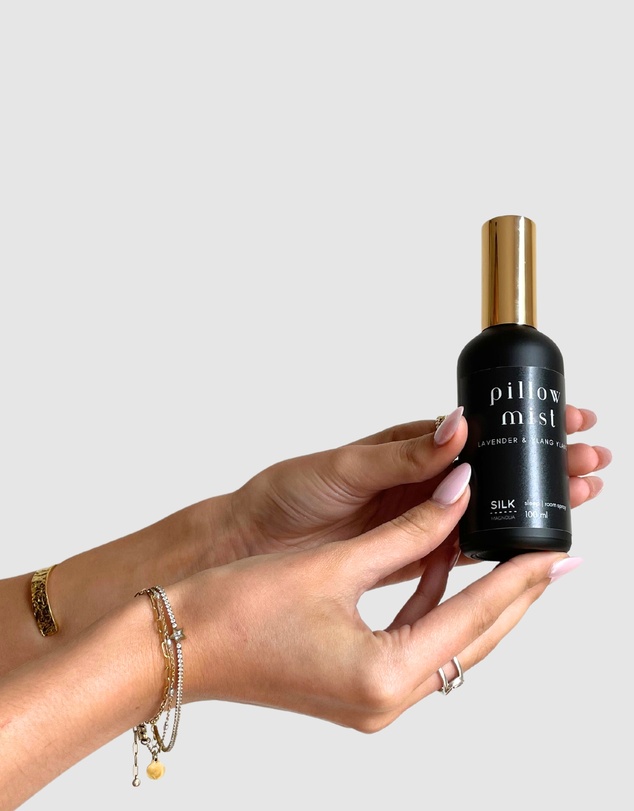 SILK MAGNOLIA - Sleep Pillow Mist