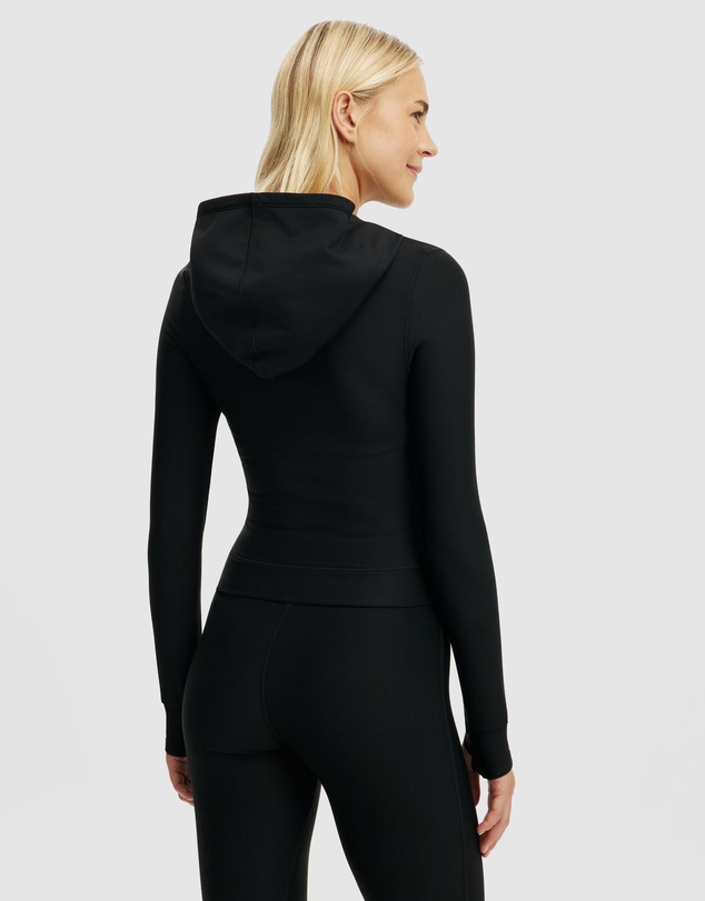 Cotton On Body Active - ACTIVE FLEECE LINED HOODED JACKET