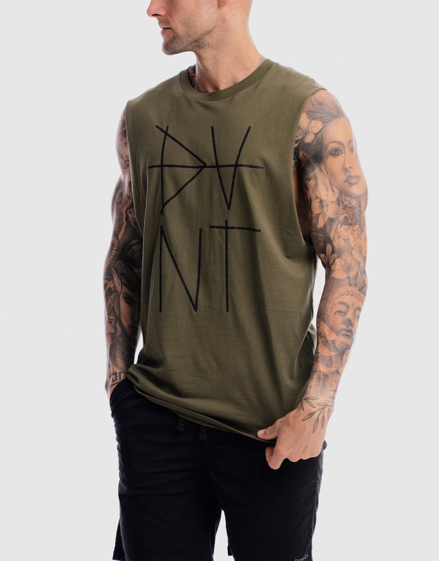 DVNT - Scratch Tank