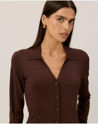 Tussah - Imogen Knit Cardigan