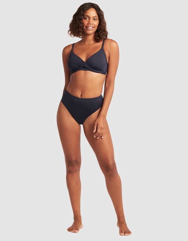 Sea Level Australia - Essentials Twist Front DD/E Cup Bra