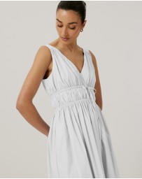 Calli - Alma Midi Dress