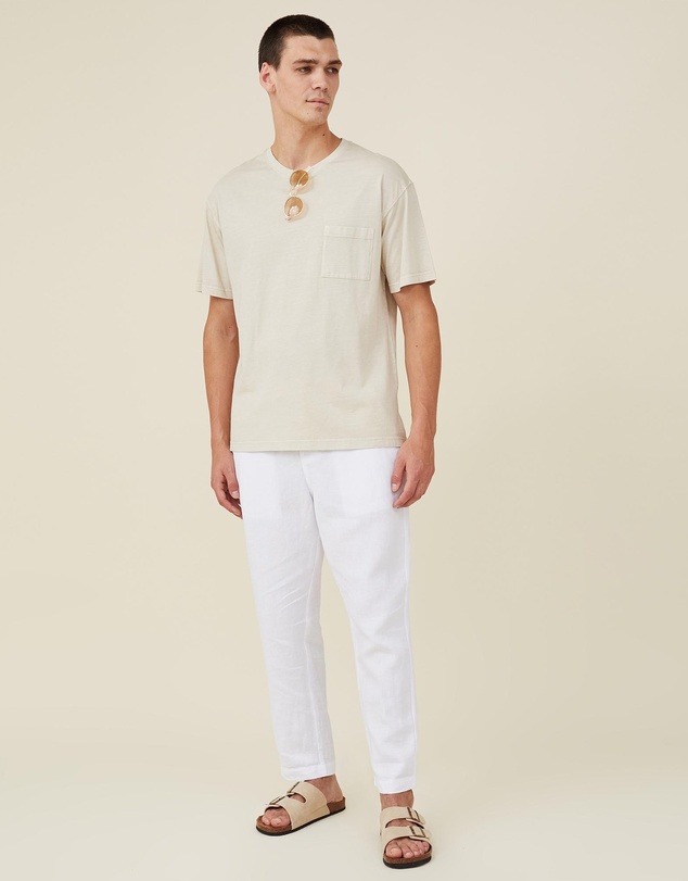 Cotton On - Linen Pants