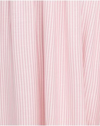 Petal & Pup - Brittany Maxi Dress - Pink Stripe