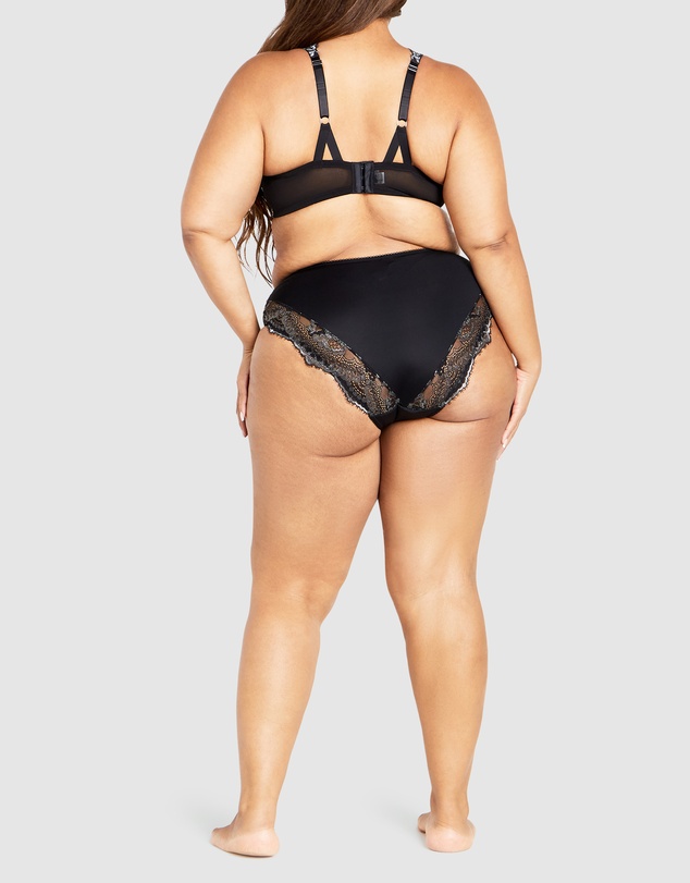 City Chic - Isadora Shorty