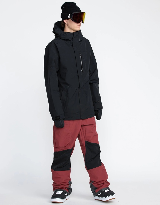 Volcom - Mens Rain Gore-Tex Bib Snow Pants