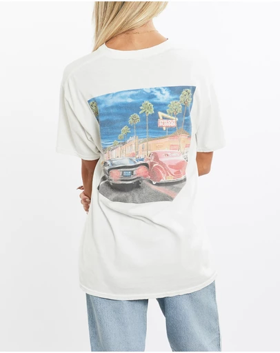Vintage by The Real Deal - Pre Loved - Vintage In-N-Out Burger Tee