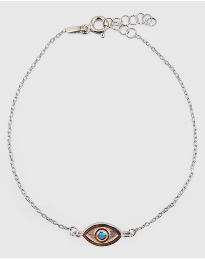 Izoa - Safira Eye Bracelet