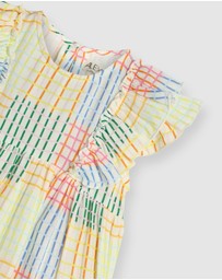 Alex & Ant - Louisa Dress - Crazy Gingham