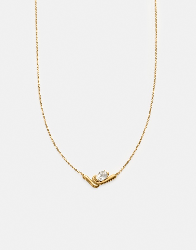 Kirstin Ash - Vessel Necklace