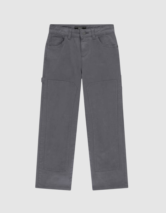 GUESS - Magnetic Comfort Twill Relaxed Pants