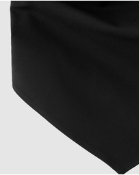 M.N.G - Halter Top With Open Back