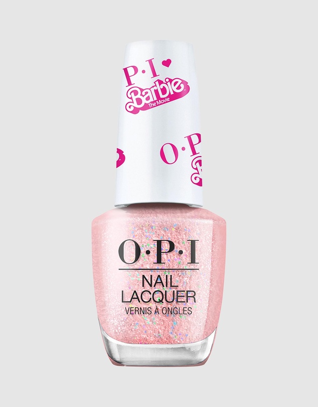 O.P.I - OPI ❤ BARBIE - Nail Lacquer