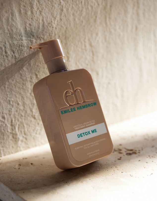 Silk Oil of Morocco - Silk Oil of Morocco Detox Me Shampoo - 250ml