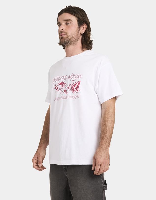 Volcom - Mens Ingrow T-Shirt