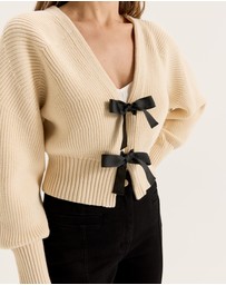 Review - Bryony Cardigan