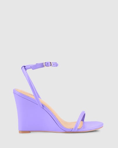 Lilac Leather