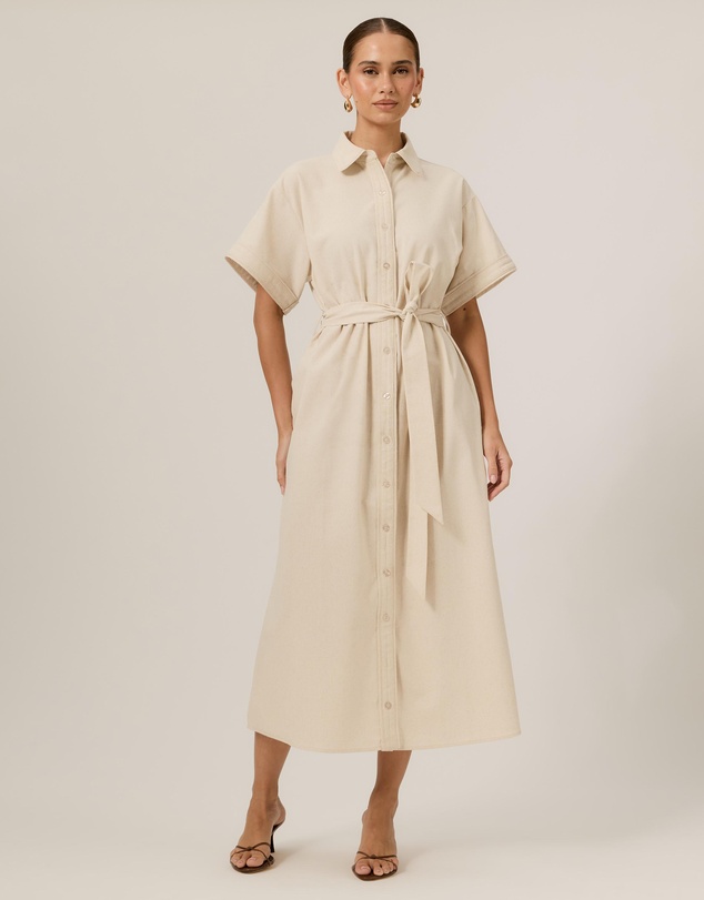 Tussah - Rachel Midi Dress