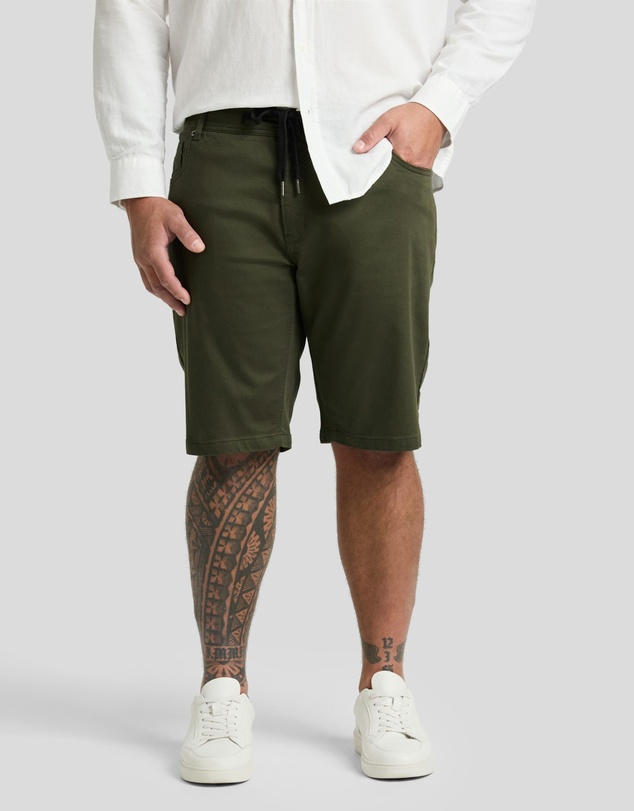 Johnny Bigg - Cameron Knit Short