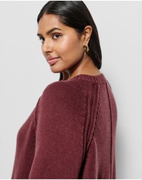 Commonry - Heather Knit