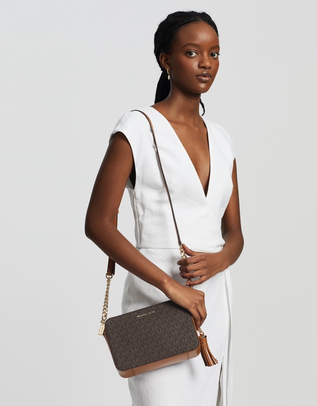 Michael Kors - Jet Set Medium Camera Bag