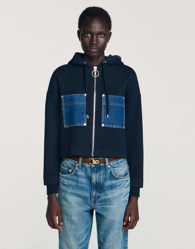 Sandro - Adriane Cardi-Coat