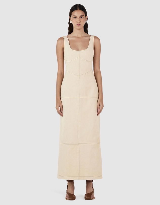 Hansen & Gretel - Angelique Denim Dress