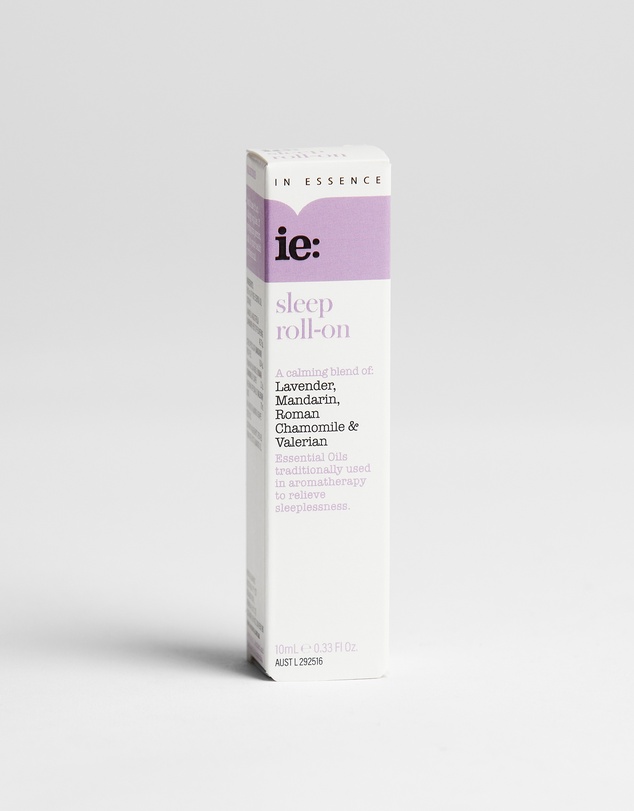 In Essence - In Essence ie: Sleep Essential Oil Roll On 10mL