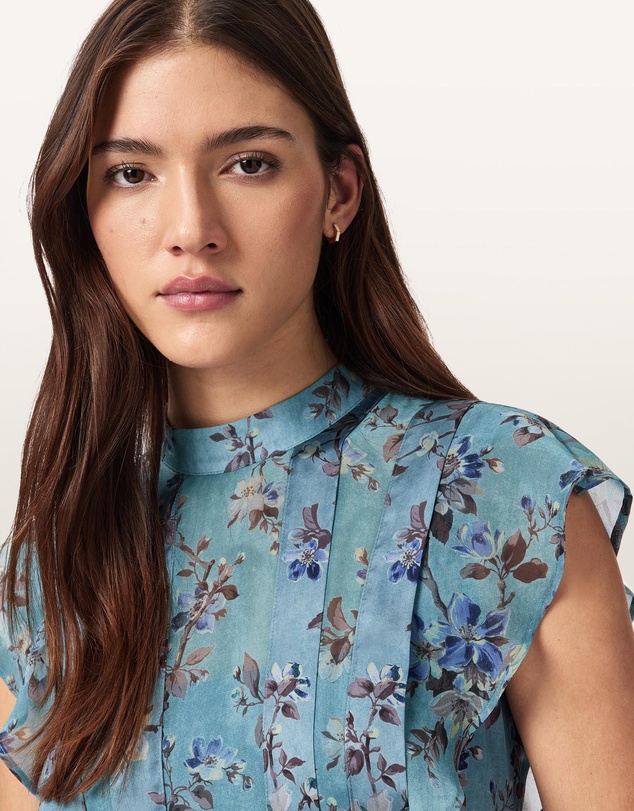 AllSaints - Fleur Dress