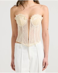 DERMA Department - Vera Corset Top