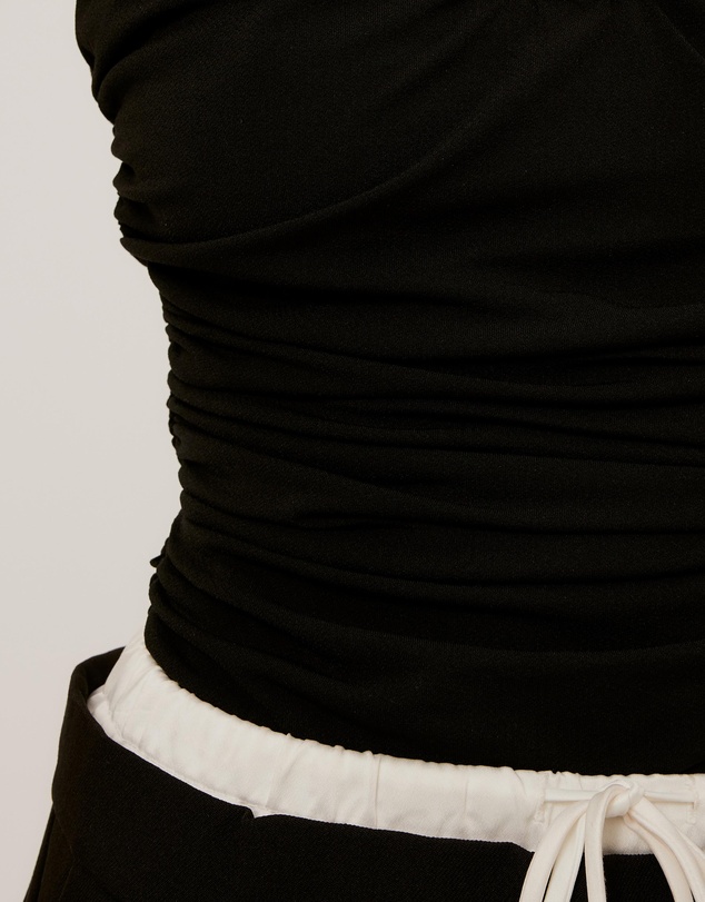Calli - Maya Stretch Top