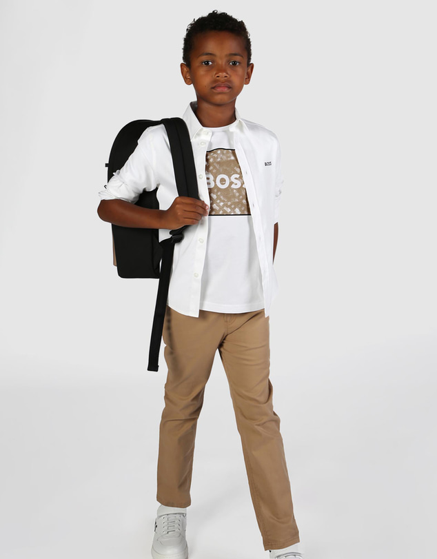 BOSS - Trousers - Kids