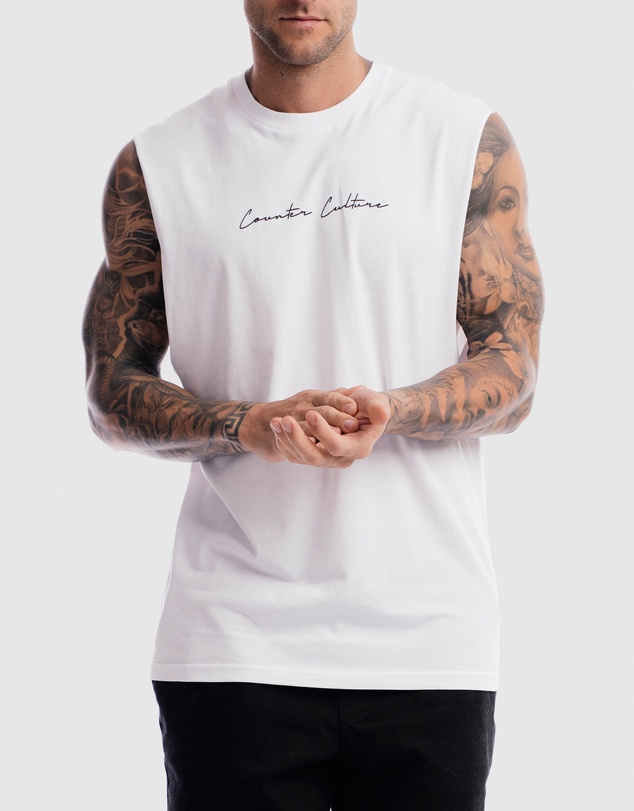 Counter Culture - Autograph Rise Tank