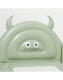 Sunnylife - Kids Sleepover Bed Monster Sage