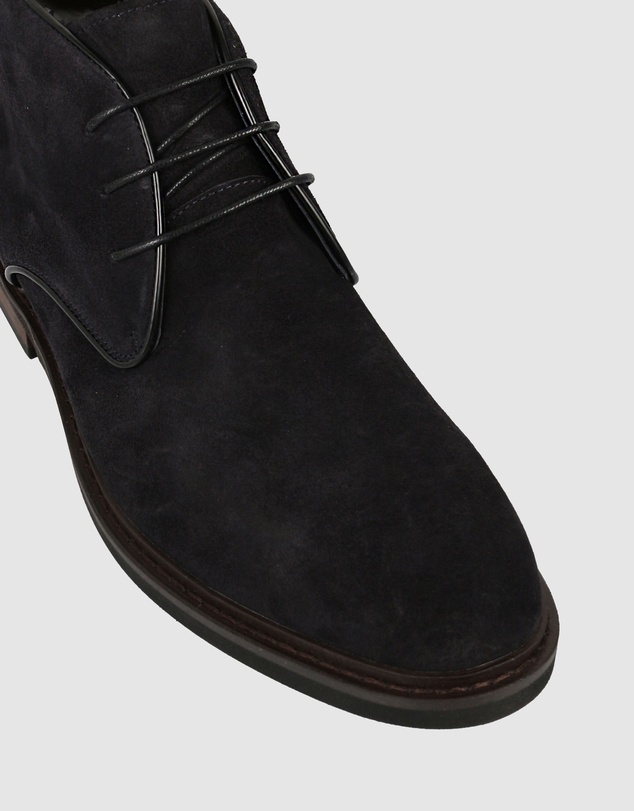 Brando - Bronn Lace-up Boots