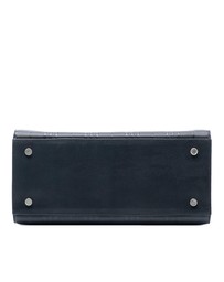 Pre-Loved by Azura Reborn - Pre-Loved House Check Embossed Leather Handbag